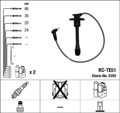 Ignition Cable Kit