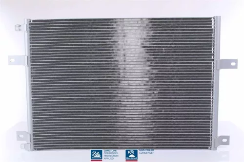 Condenser, air conditioning