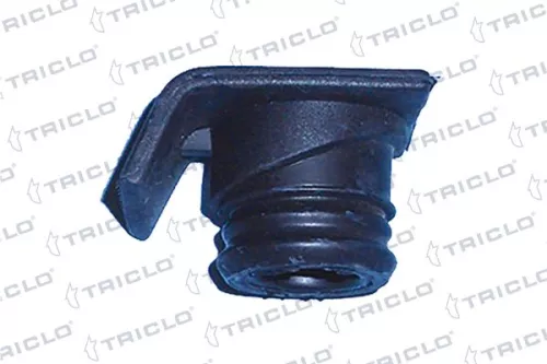 Cap, oil filler neck