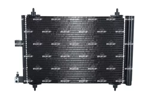 Condenser, air conditioning