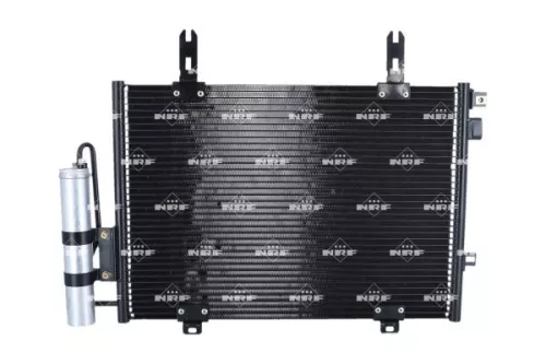 Condenser, air conditioning