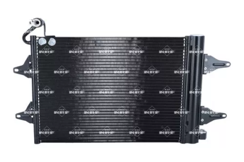 Condenser, air conditioning