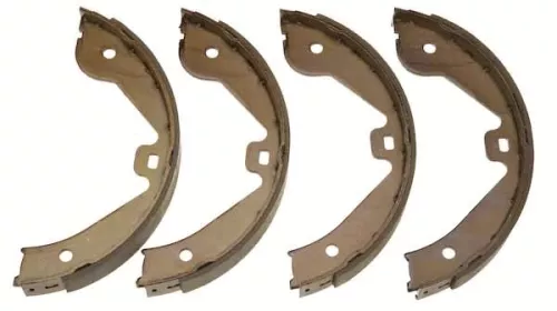 Brake Shoe Set, parking brake