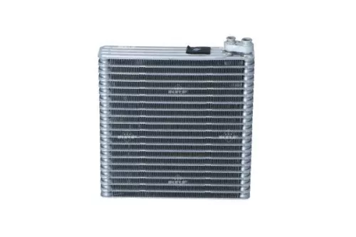 Evaporator, air conditioning