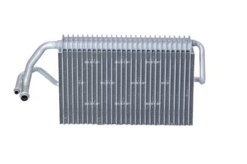 Evaporator, air conditioning