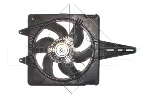 Fan, engine cooling