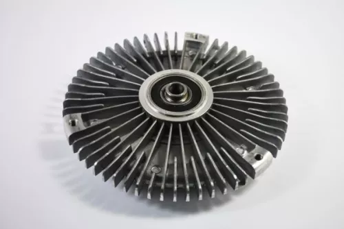 Clutch, radiator fan