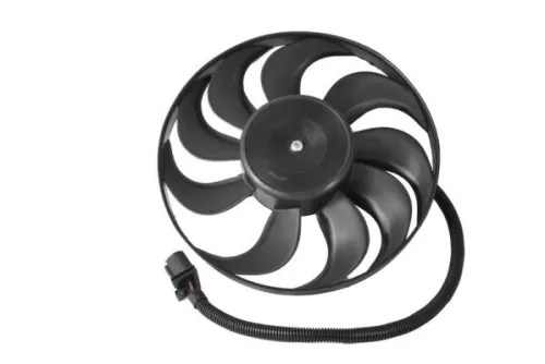 Fan, air conditioning condenser