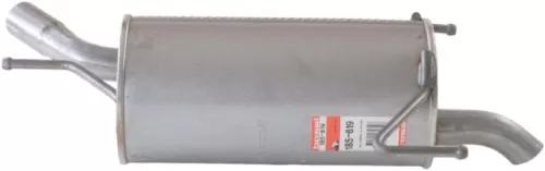 Rear Muffler