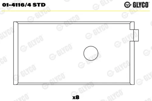 Connecting Rod Bearing