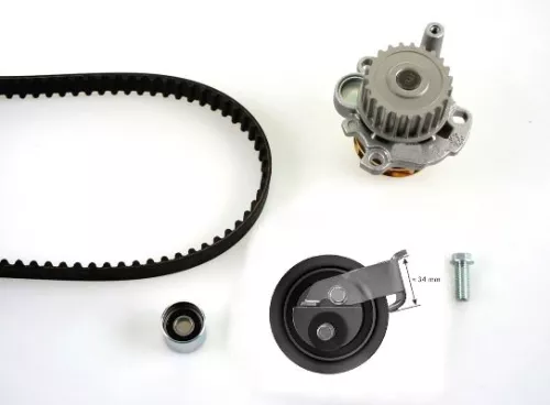 Water Pump & Timing Belt Kit