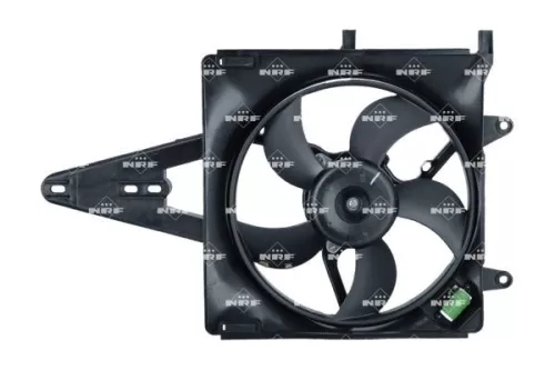 Fan, engine cooling