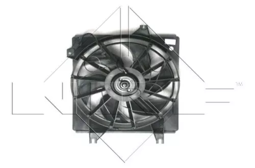Fan, engine cooling
