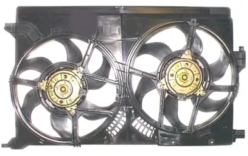 Fan, engine cooling
