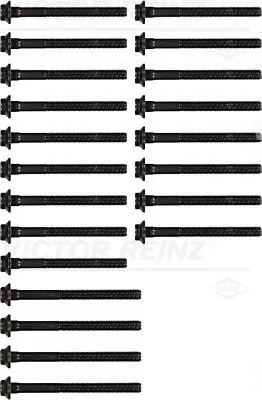 Cylinder Head Bolt Set