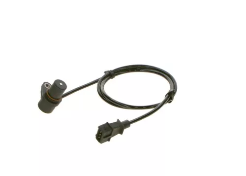 Sensor, crankshaft pulse