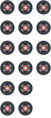 Seal Set, valve stem