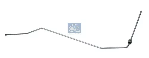 High-pressure Pipe, injection system