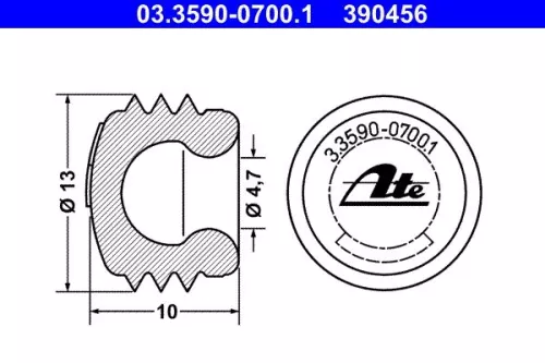 Sealing/Protective Cap