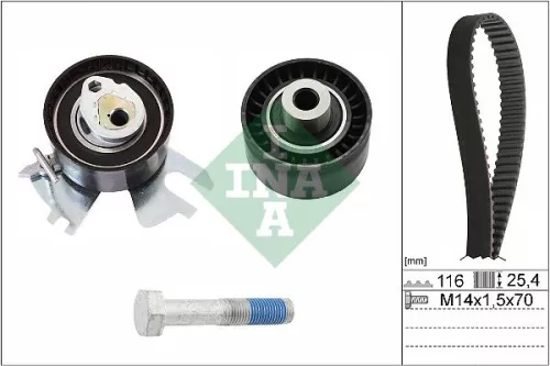 Timing Belt Kit