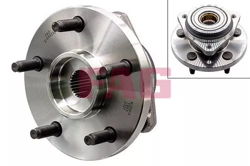Wheel Bearing Kit