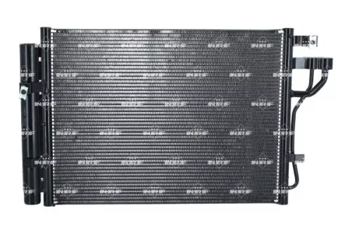 Condenser, air conditioning