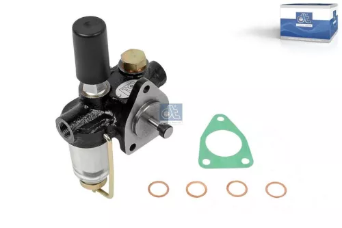 Pump, fuel pre-supply