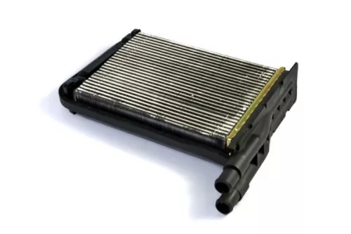 Heat Exchanger, interior heating