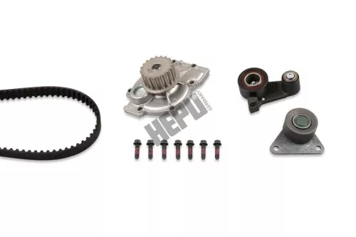 Water Pump & Timing Belt Kit