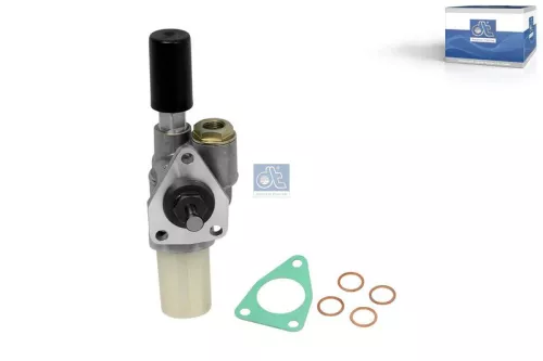 Pump, fuel pre-supply