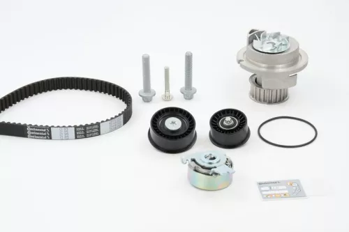 Water Pump & Timing Belt Kit