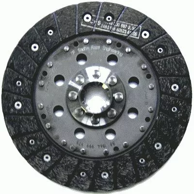 Clutch Disc