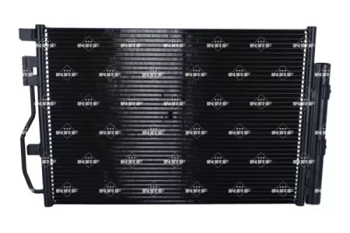 Condenser, air conditioning