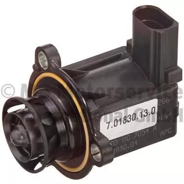 Divert-air Valve, charger