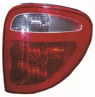 Tail Light Assembly