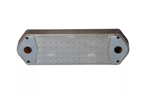 Oil Cooler, engine oil