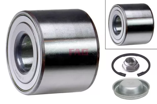Wheel Bearing Kit
