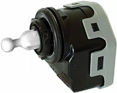 Actuator, headlight levelling
