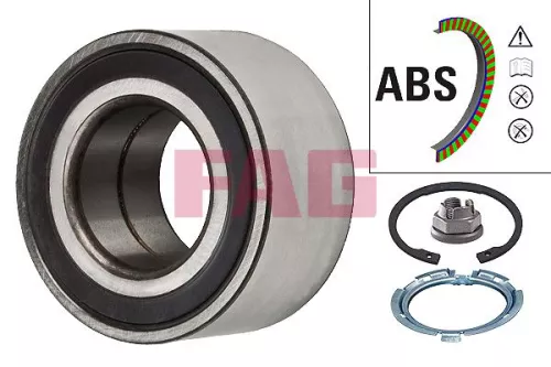 Wheel Bearing Kit