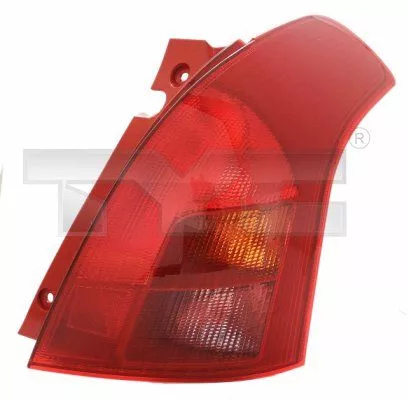 Tail Light Assembly