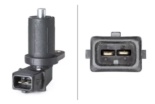 Sensor, crankshaft pulse