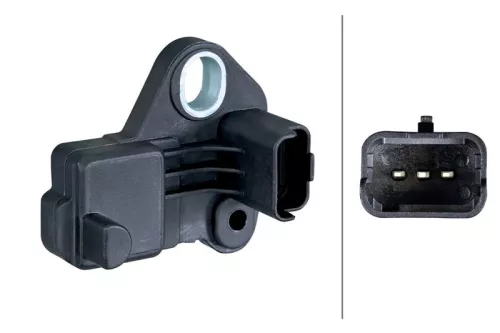 Sensor, crankshaft pulse