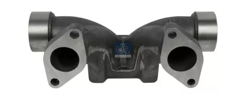 Manifold, exhaust system