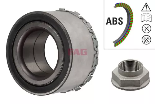 Wheel Bearing Kit