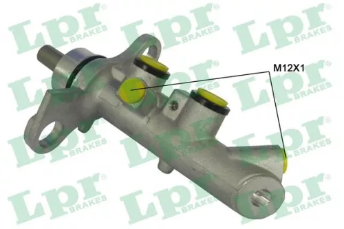 Brake Master Cylinder
