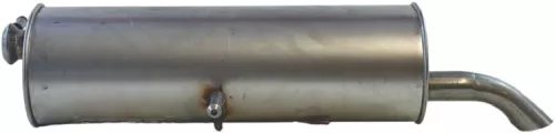 Rear Muffler