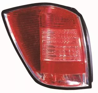 Tail Light Assembly