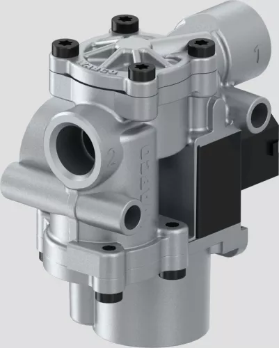 Valve, ABS regulation