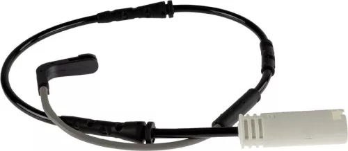 Warning Contact, brake pad wear