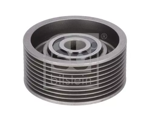 Deflection/Guide Pulley, V-ribbed belt